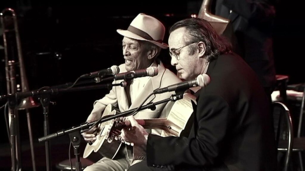 Compay Segundo et Ry Cooder