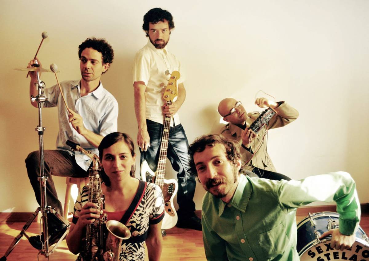 meridian Meridian Brothers