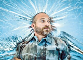 Sem Nostalgia, le classique de Lucas Santtana portrait lucas santtana