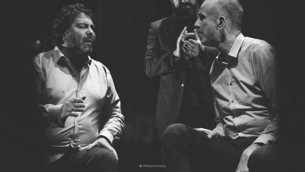 Antonio Campos et Antonio Placer