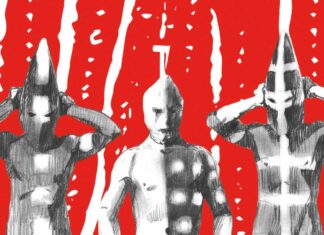 Nous, les Selk’Nams de Carlos Reyes et Rodrigo Elgueta Bande dessinée Nous les Selk'nams