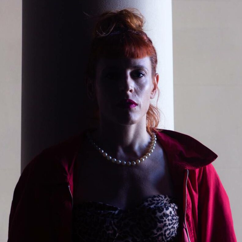 Portrait de la chorégraphe argentine Marina Otero