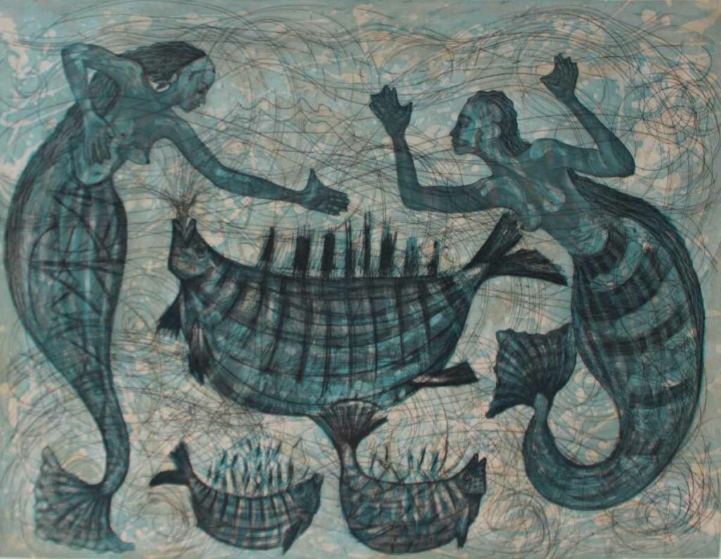 El canto de las sirenas