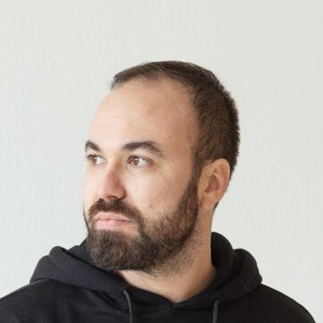 Portrait d' Álvaro Gago