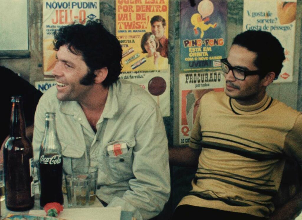 Photo du film Saravah