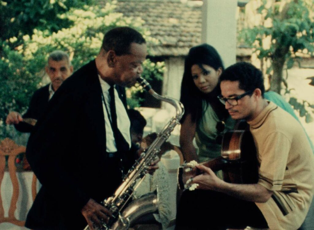 Photo du film Saravah