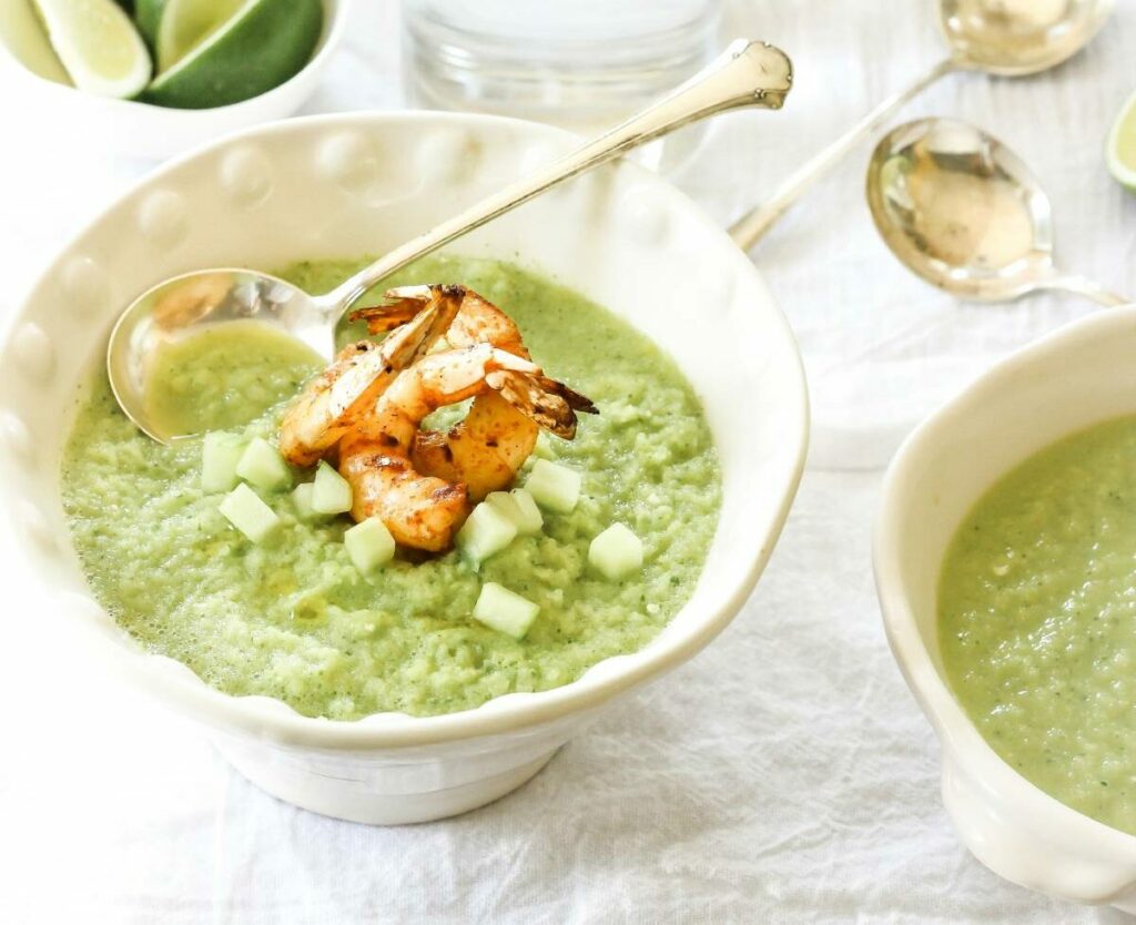 Gazpacho Verde / Rawpixel / CC0