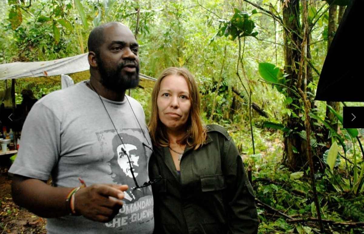 Image du film Guérilla des Farc