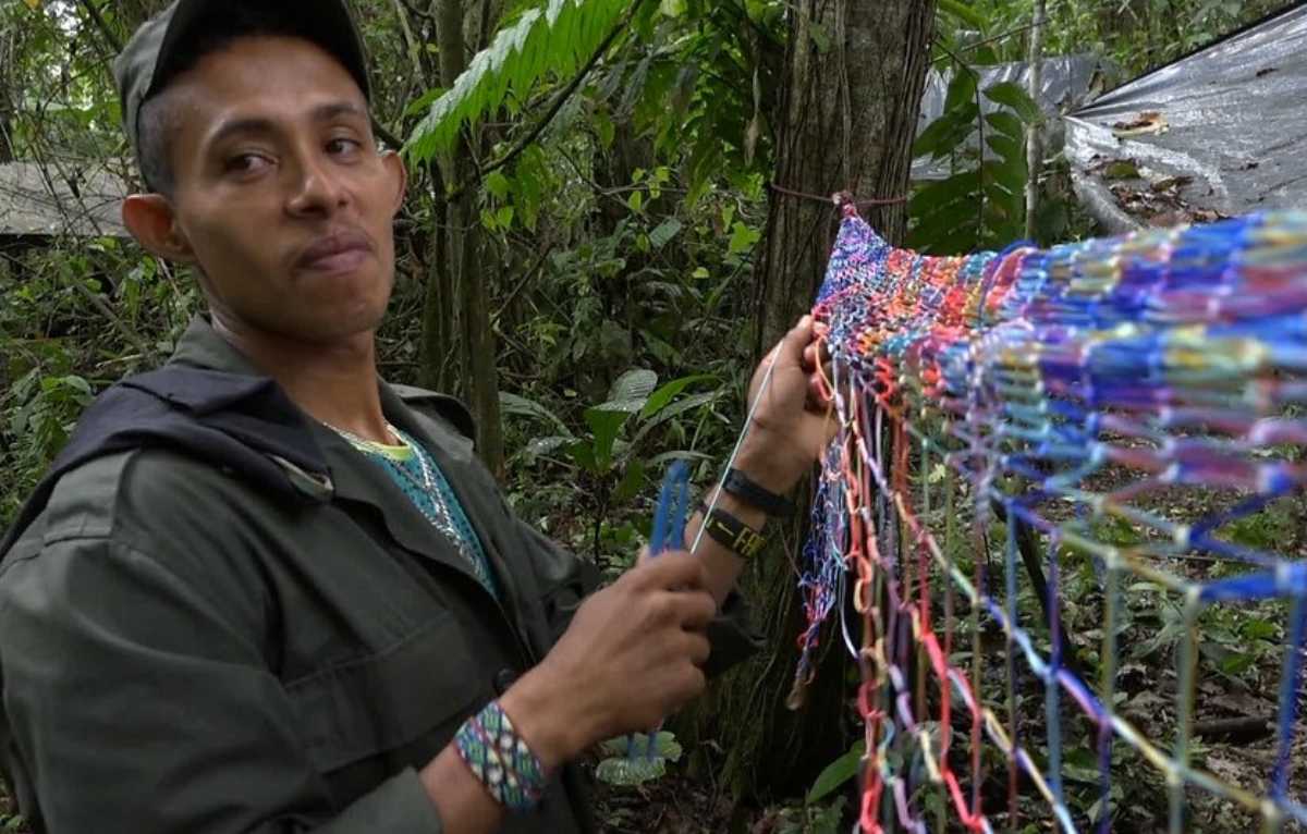 Image du film Guérilla des Farc