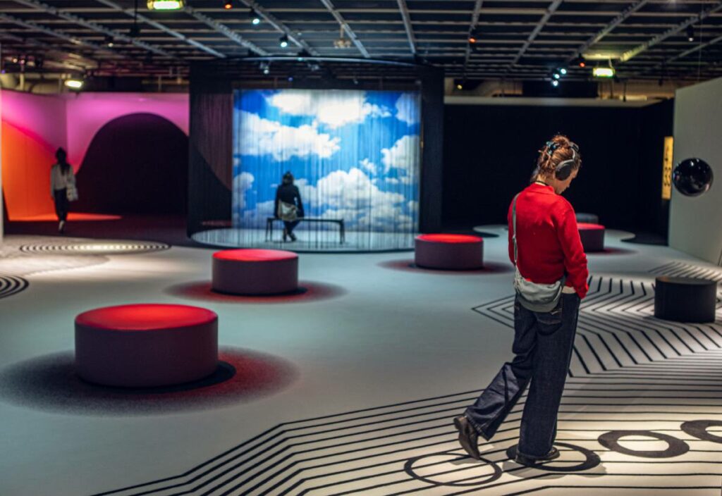 Image de l'exposition Silence