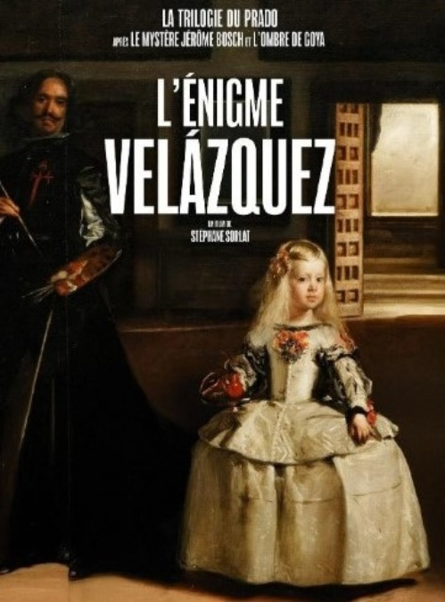 Affiche du film L'énigme Velázquez