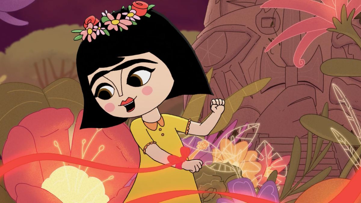 Image du film Hola Frida