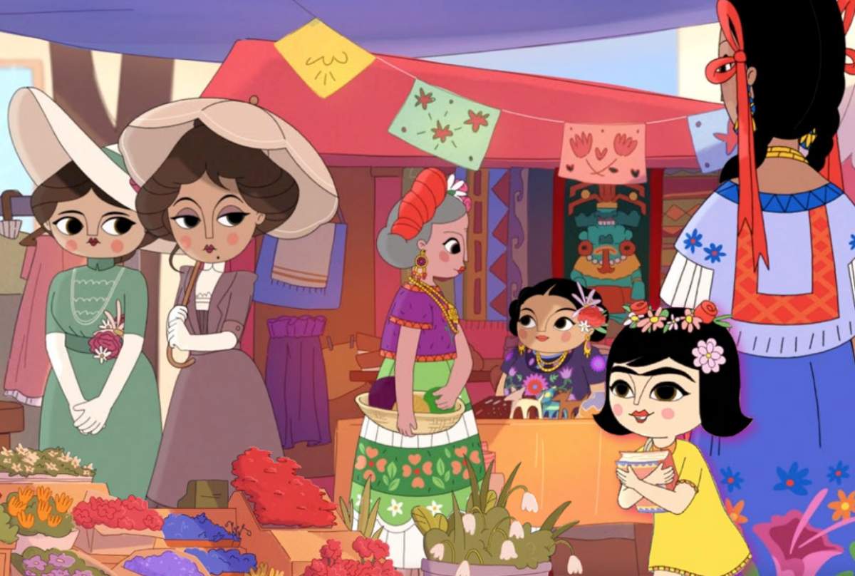 Image du film Hola Frida