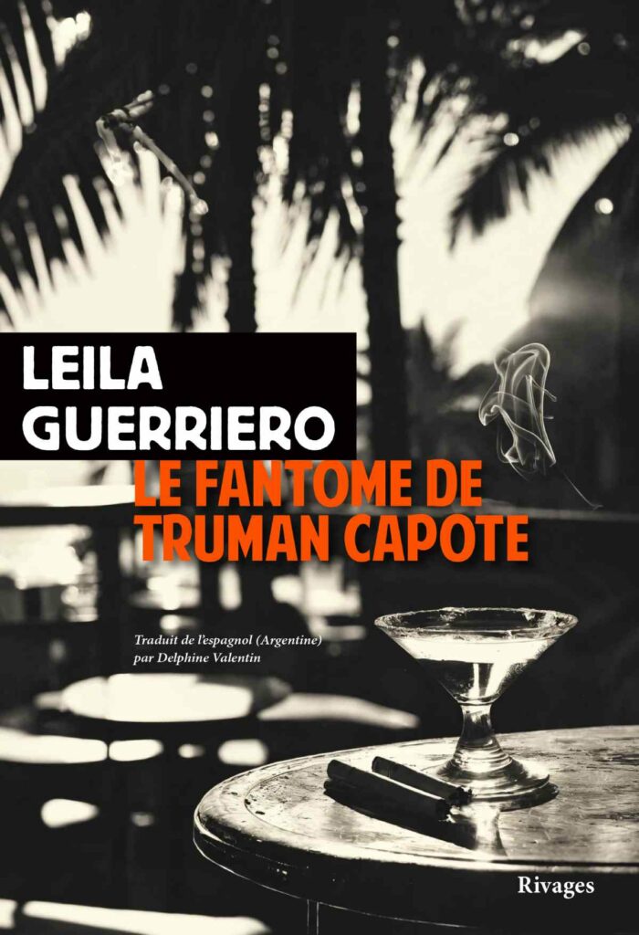 Couverture du livre Le Fantôme de Truman Capote