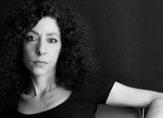 Le Fantôme de Truman Capote de Leila Guerriero Portrait de Leila Gerriero