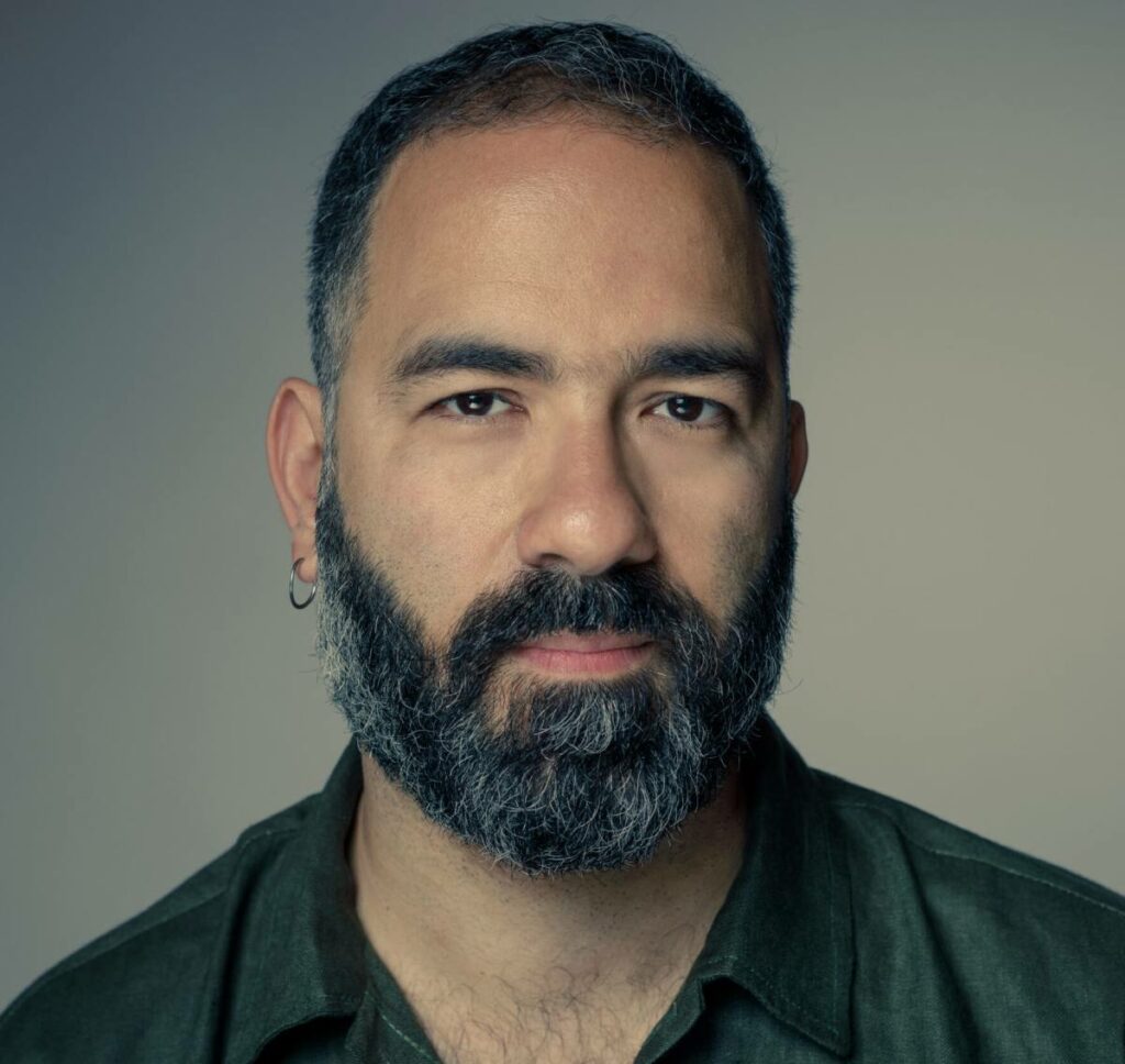 Portrait du réalisateur Marcelo Caetano