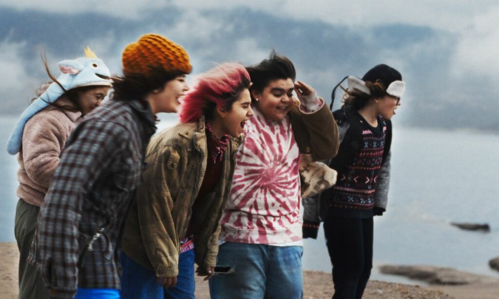 Image du film Simón de la montaña