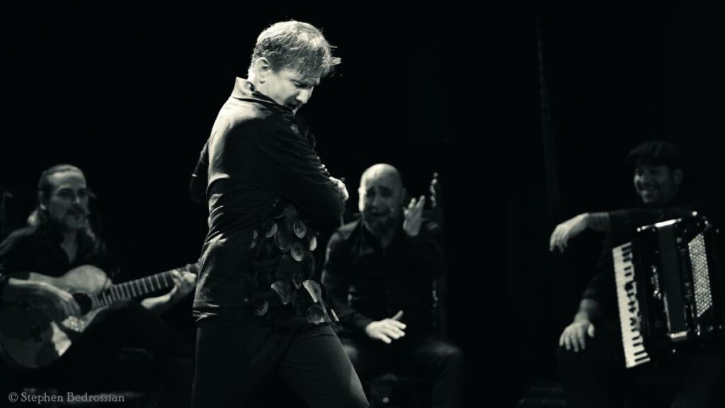 danseur flamenco manolo punto