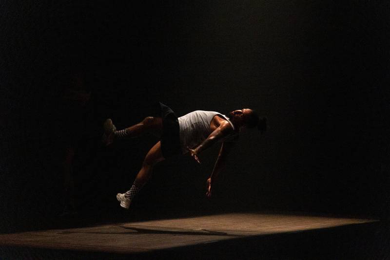 Image du spectacle Dança Fragil de la Cia Híbrida