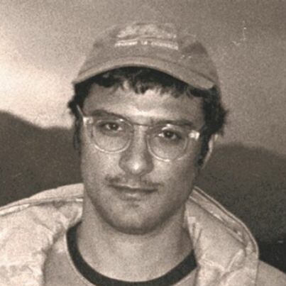 Portrait Federico Luis