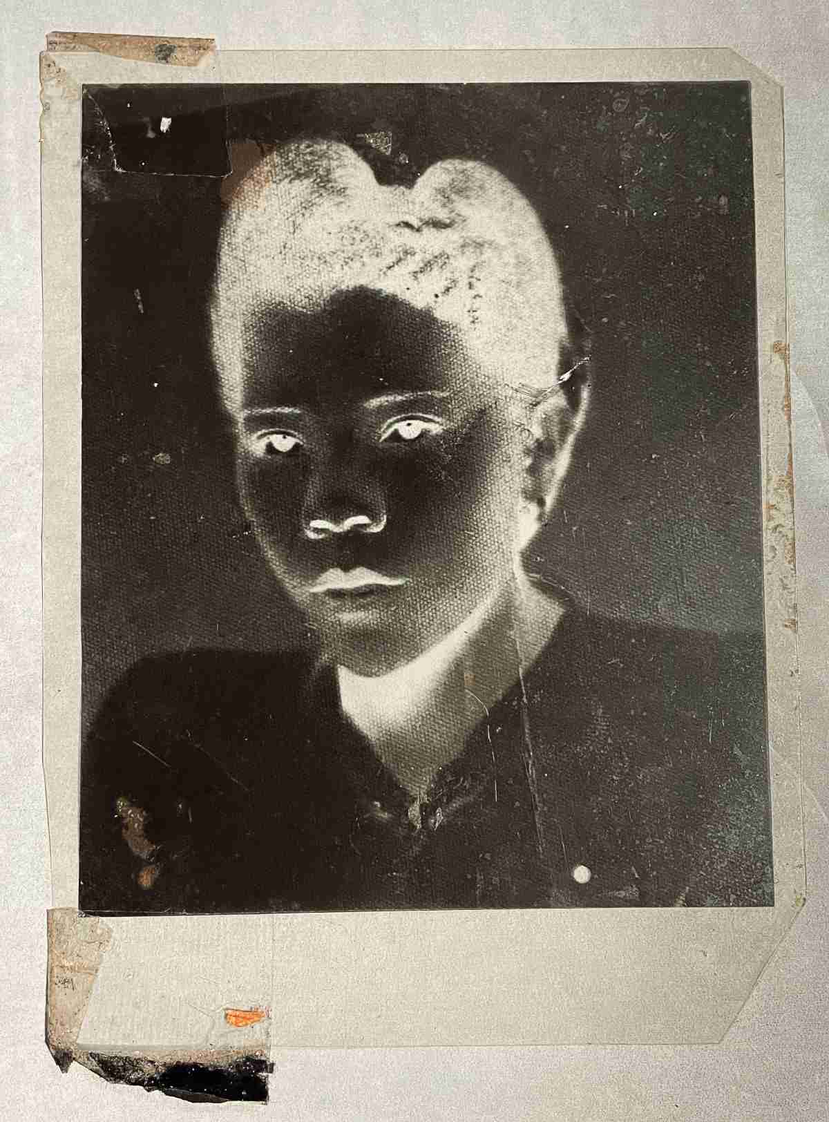 Eustaquio Neves, Portrait de la mère et transformations, 2022