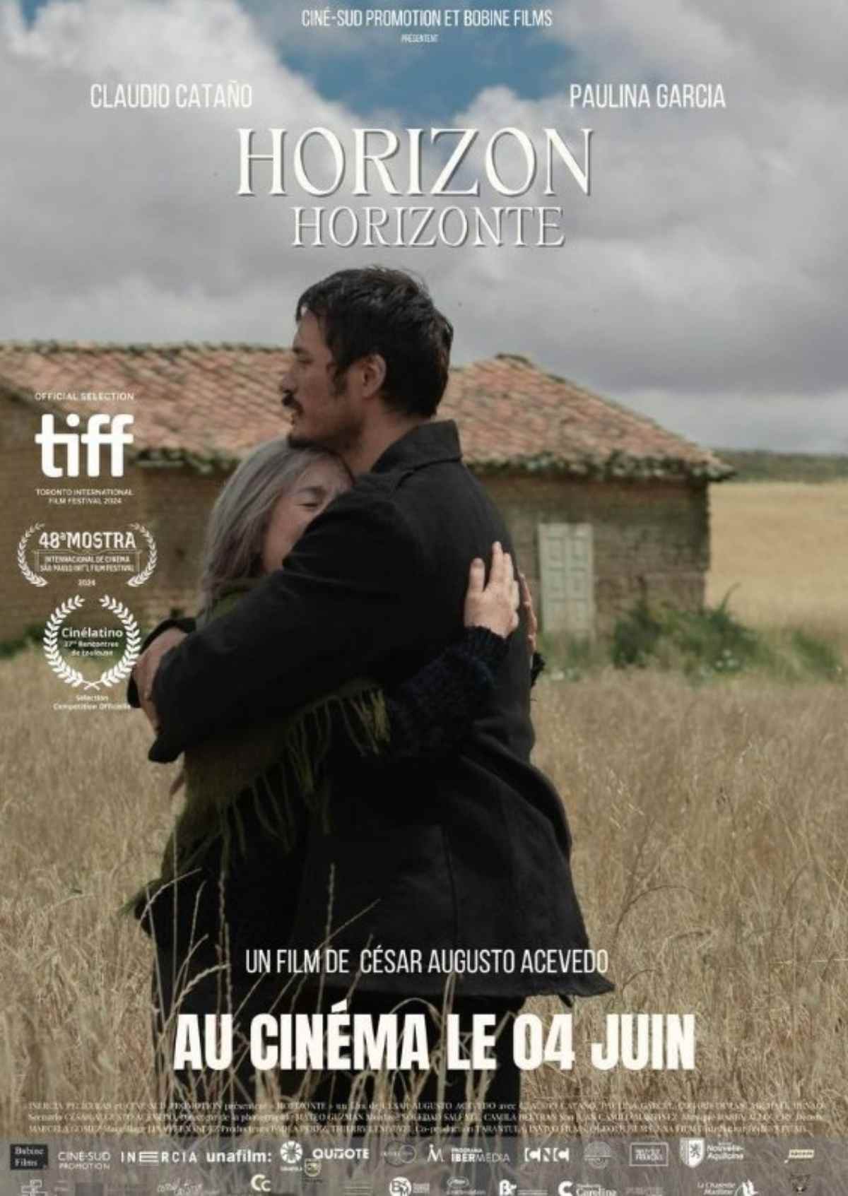 Affiche du film Horizonte