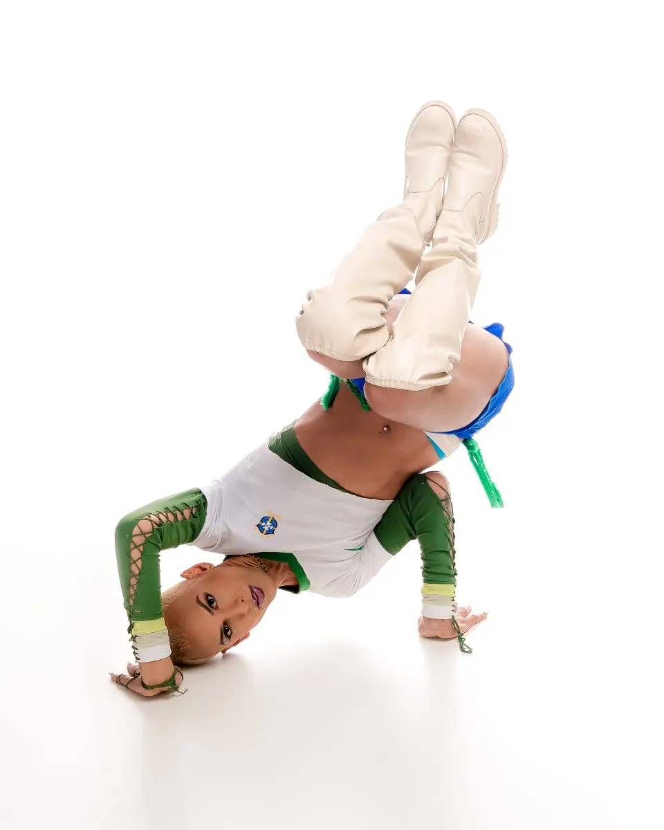 photo bal brésilien Baile Bom