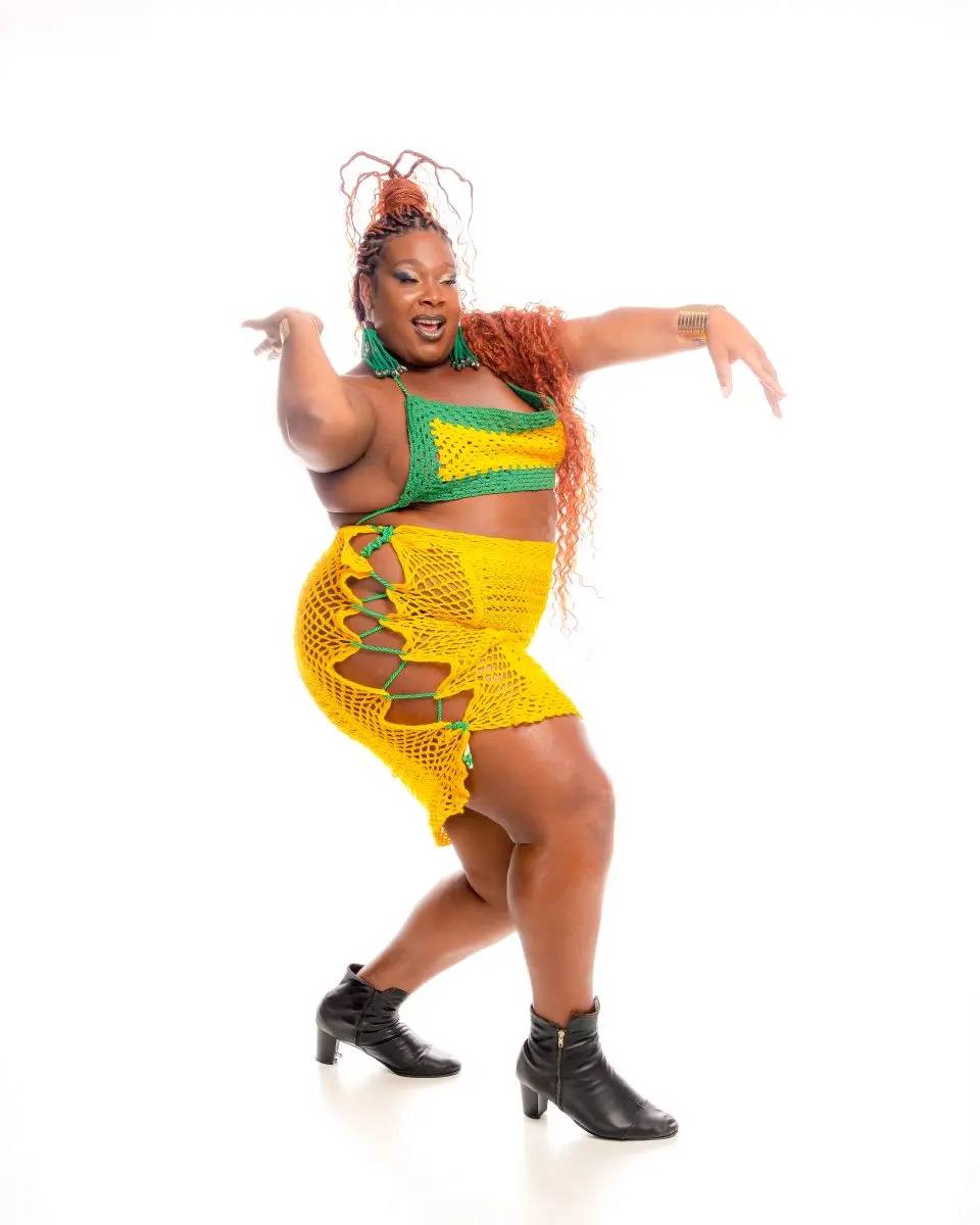 photo bal brésilien Baile Bom