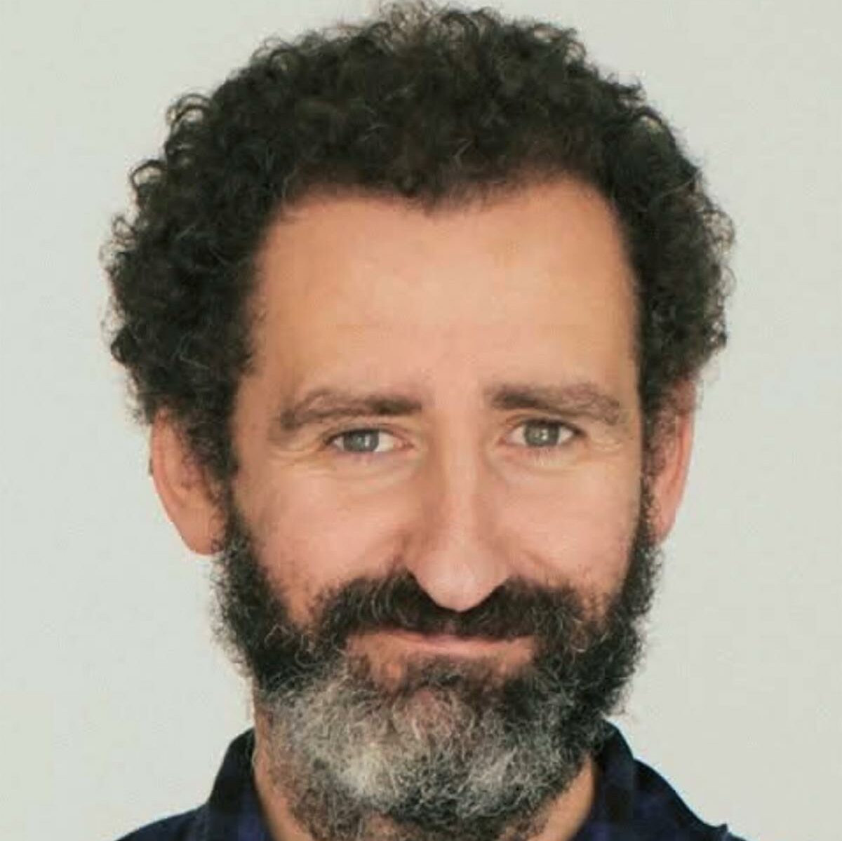 Portrait de Jon Garaño