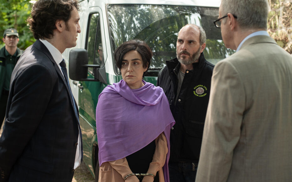 photo de la serie l'affaire asunta