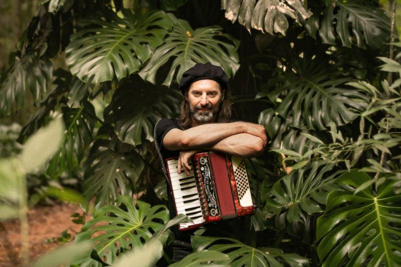 Chango Spasiuk chamamé