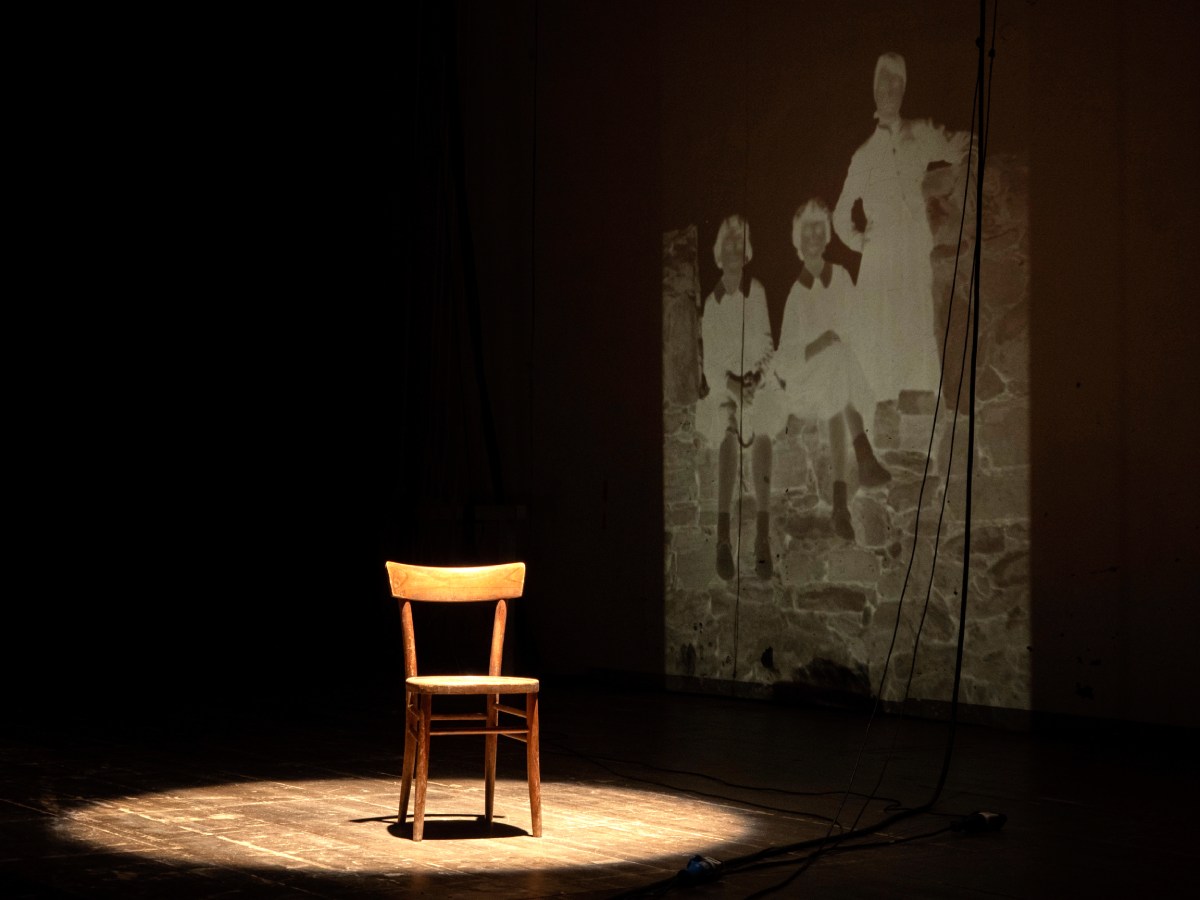 Image du film El pacto del olvido