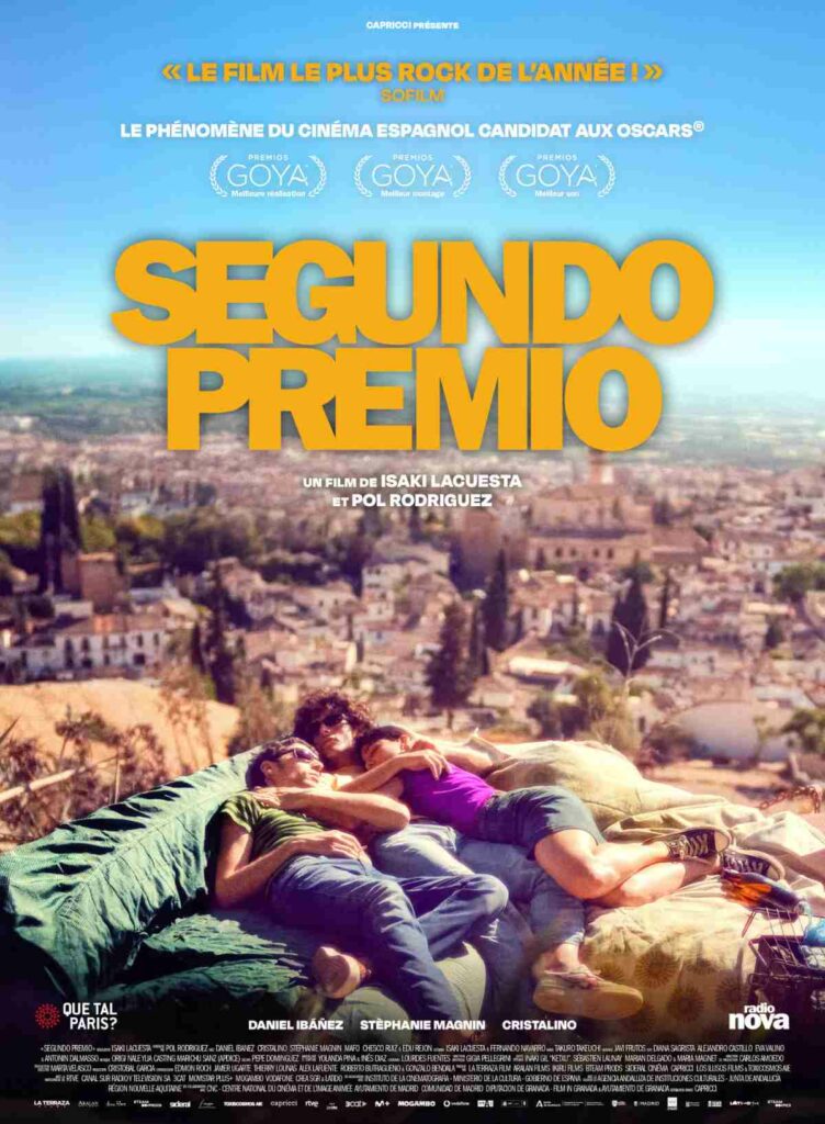 AffIche Segundo Premio