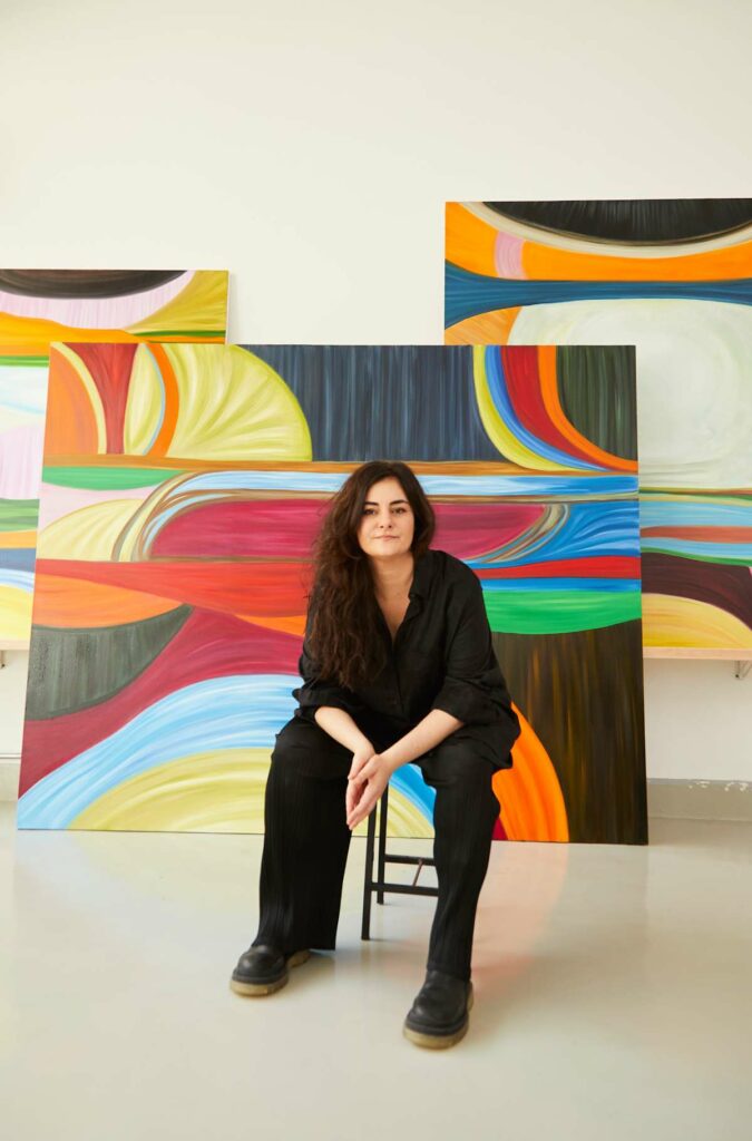 Portrait Marina Perez Simão