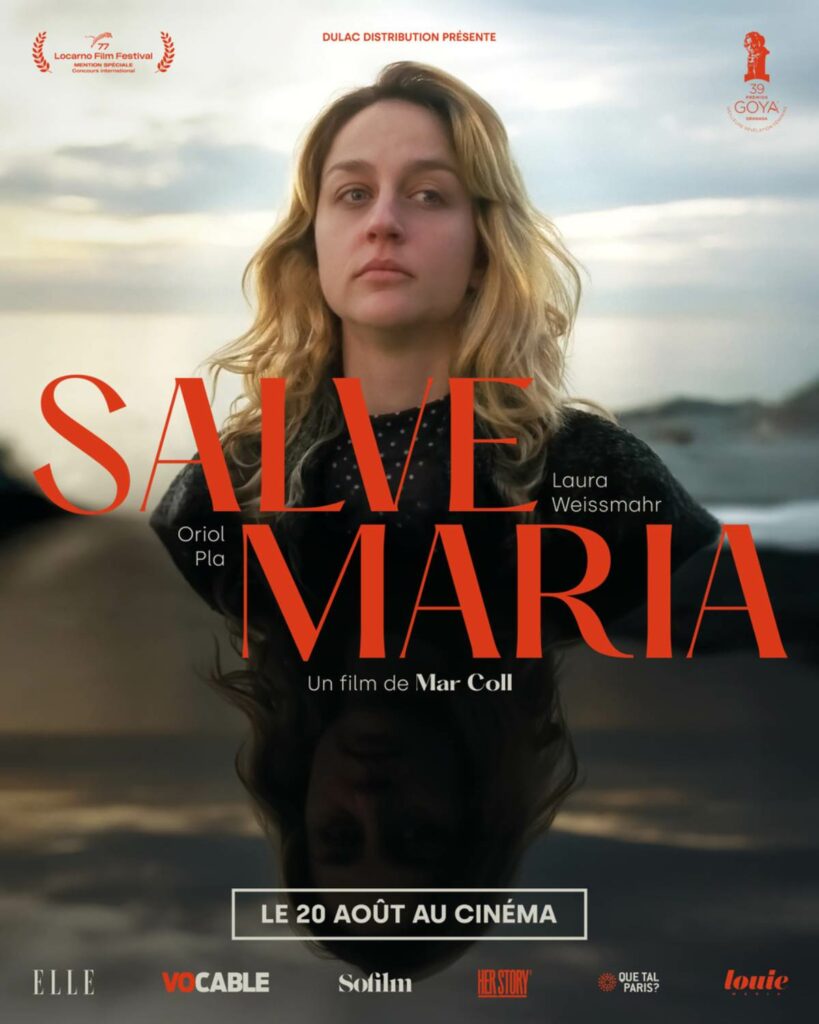 Affiche du film Ave Maria