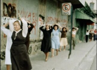 Le 03.09. L’Évangile de la révolution de François-Xavier Drouet Image du film L'Évangile de la révolution