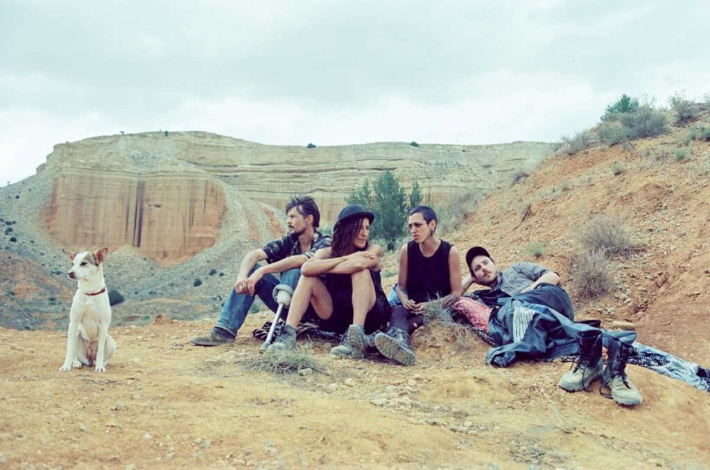 Image du film© Sirāt