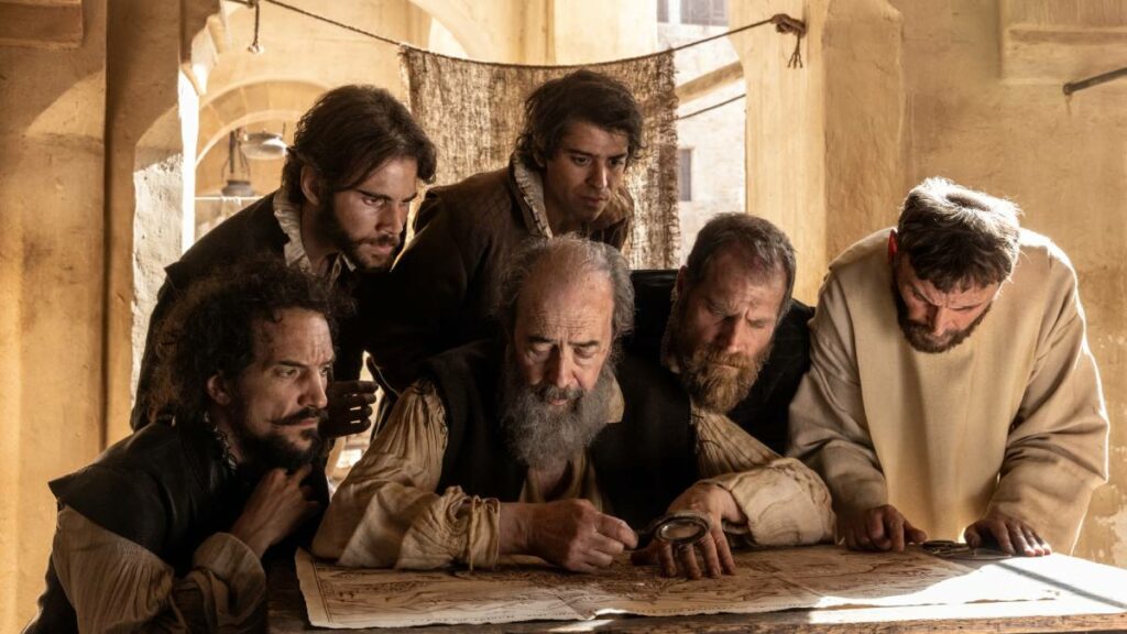 Cervantès avant Don Quichotte 