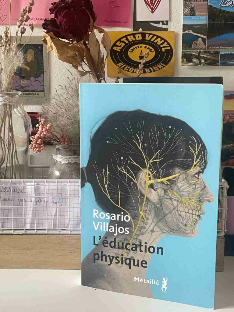 Image du livre L'éducation physique de Rosario Villajos