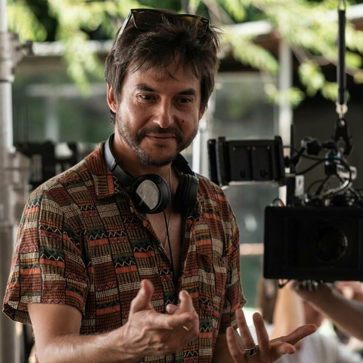 Portrait de Guillermo Galoe