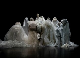 Borda de Lia Rodrigues