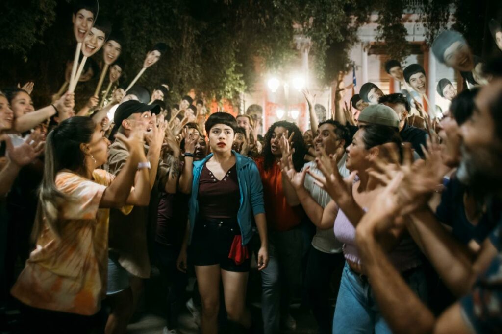 Image du film La vague