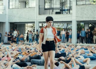 Image du film La vague