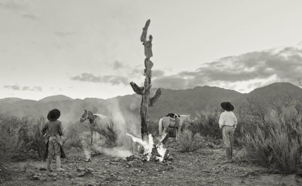 Image du film Les cavaliers des terres sauvages
