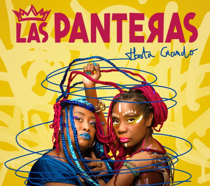 album Las Panteras - Hasta Cuando