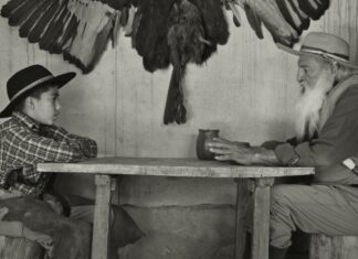 Le 22.10. Les cavaliers des terres sauvages de Michael Dweck et Gregory Kershaw Image du film Les cavaliers des terres sauvages